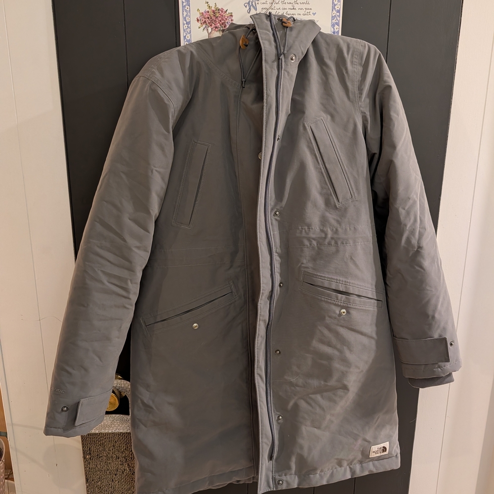 The North Face Snow Down Parka